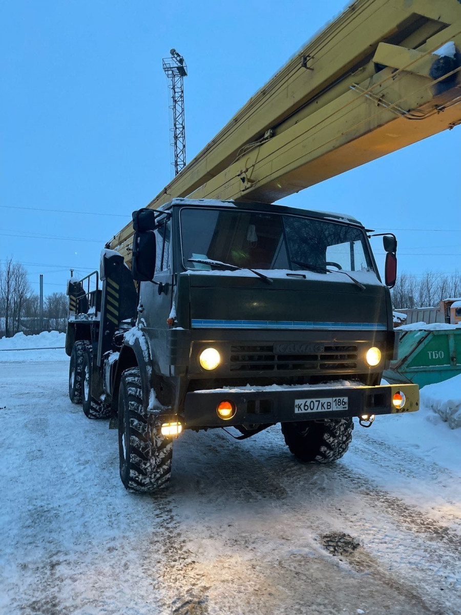 Демонтаж и монтаж башенного крана в Шахтах по низкой цене